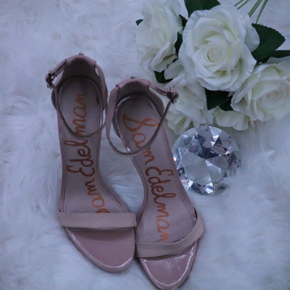 STRAP HEEL - Picture 8 of 8